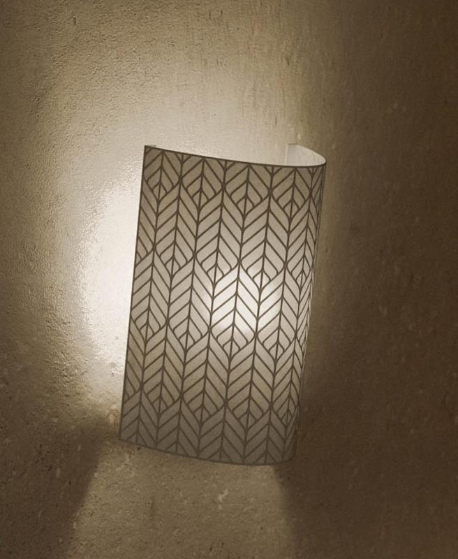 Evergreen Wall-Lamp
