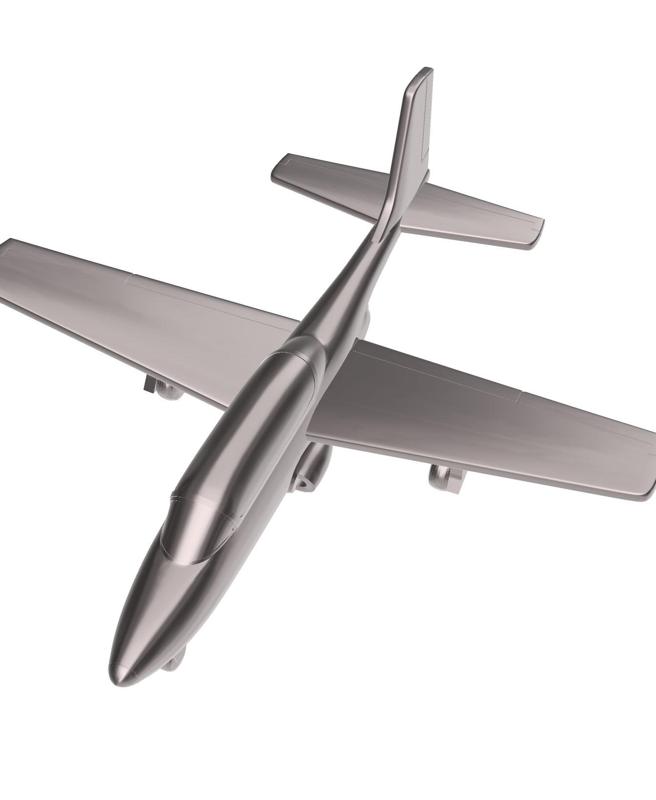 Temco TT-1 Pinto