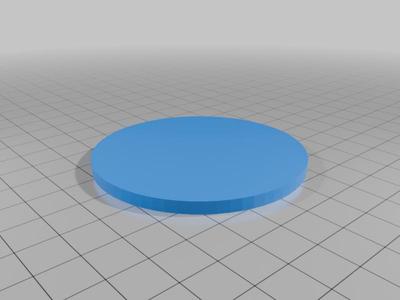 Blank Fridge Magnet Shapes