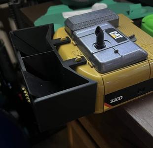 Huina 1580/580 removeable counter weight 