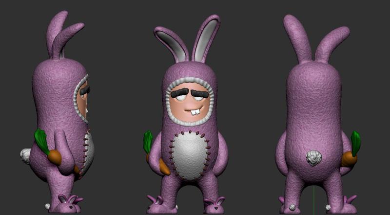 Darko - Mini Dude
