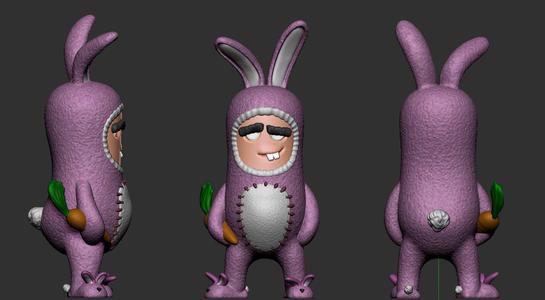 Darko - Mini Dude