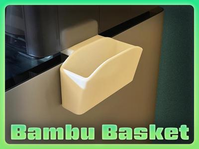 Bambu Lab Basket (X1C/P1S)
