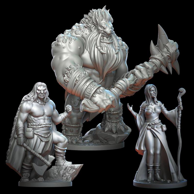 Dungeon Encounter Bundle