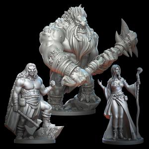 Dungeon Encounter Bundle