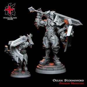 Oelrik Stormsword