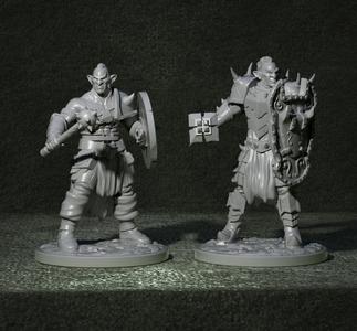 Hobgoblin Berserker