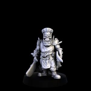 Hork - Black Orc