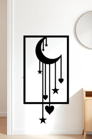 Moon Wall Art, Wall Decor, Home Decor