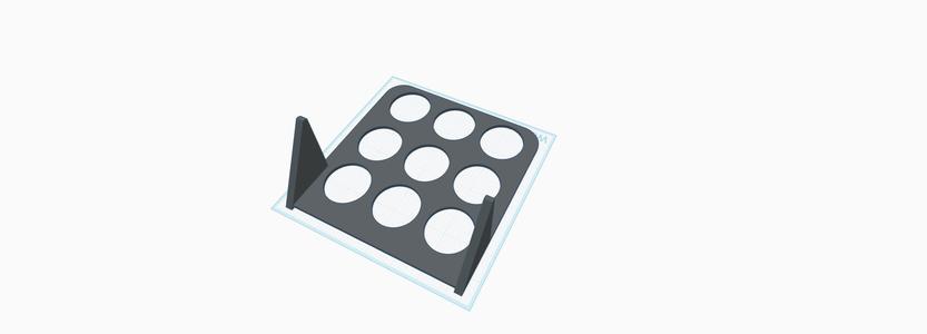 9 - K-Cup Stand V5.stl