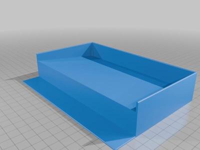 Golf Ball Tray
