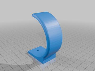 Traxxas LaTrax Teton Wall Mount (Wheel Holders)