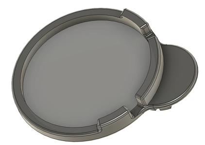 MagSafe Garmin Mount for Indoor Training