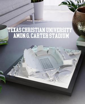 Texas Christian University - Amon G. Carter Stadium