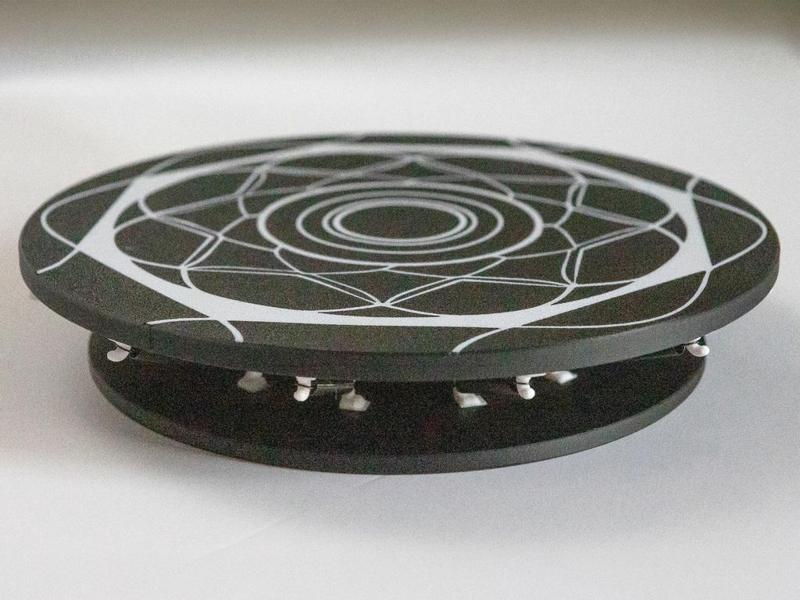 HovErgo Mouse Pad – Orb Pattern
