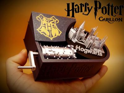 Harry Potter Carillon