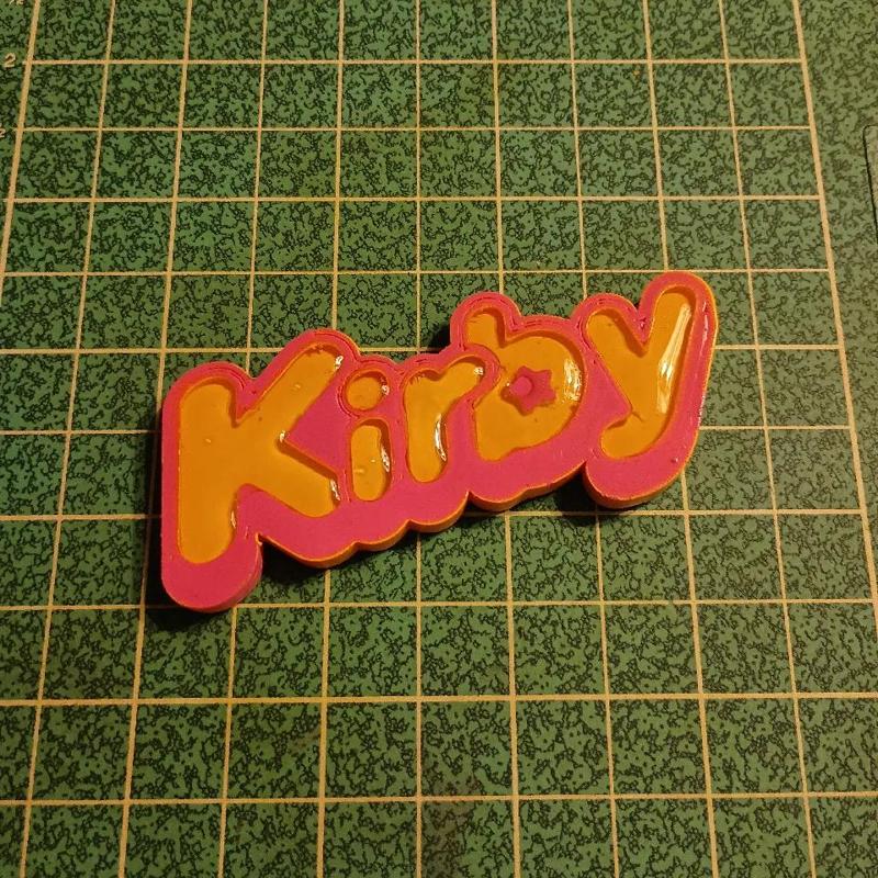 Kirby Accent   