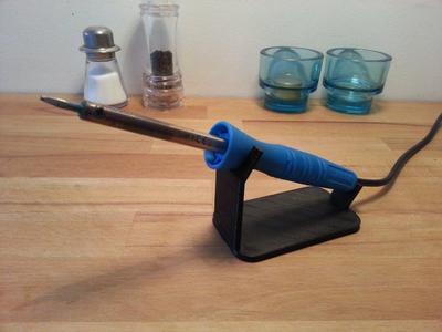Soldering Iron Stand