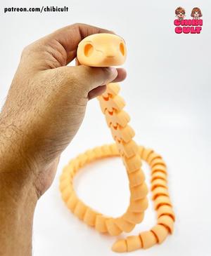 Donut Snake 