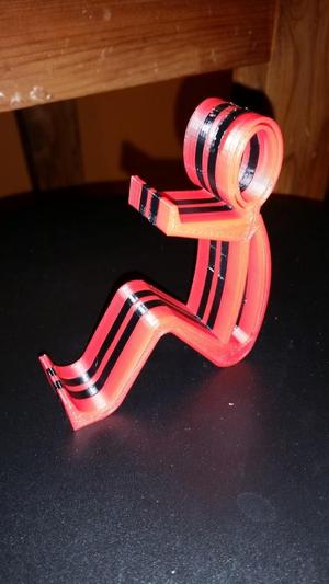 Multi-color phone holder / stand