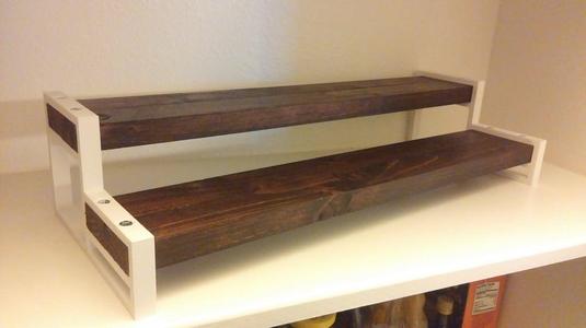 Spice Rack / Shelf