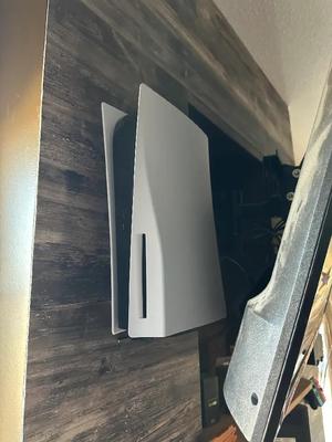 PS5 Secure Wall Mount   