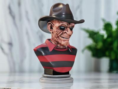 Bust Freddy Krueger