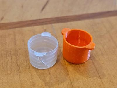 Joolca HOTTAP Water Inlet/Outlet Cover   