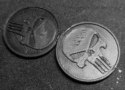 shopping cart token 1€   