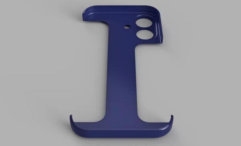 Iphone 16 case ONLY 22.5 GRAMS!! (pictures don't match the model)   