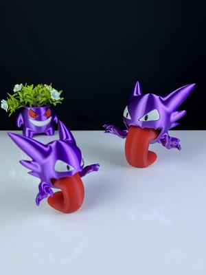 Haunter Pokemon - Multipart