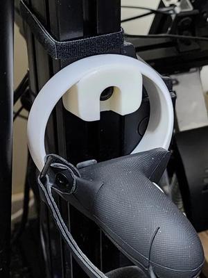 Meta Quest 2 Controller Holder for 4040 Al Profile   