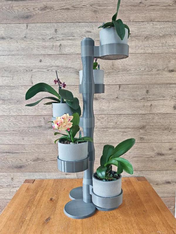 Plant tower - the big one   