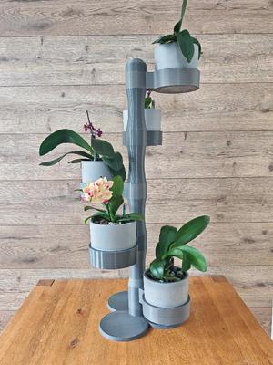 Plant tower - the big one   