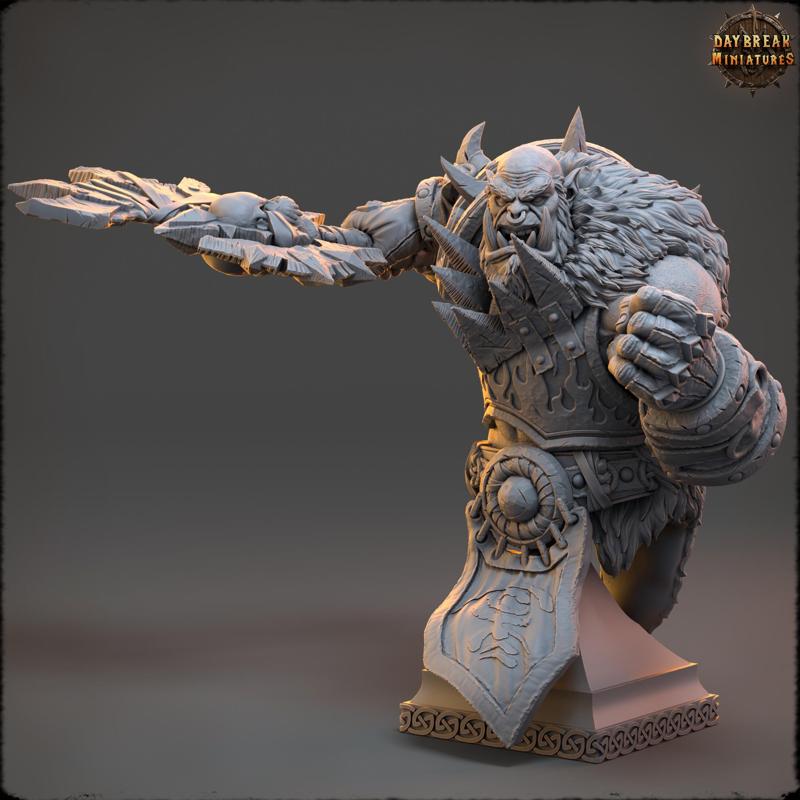 Ghoulang - Bust