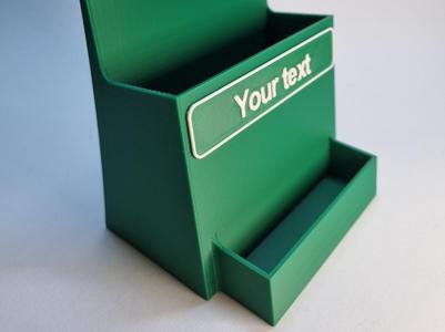 Flyer - Brochures - Business Cards - Stand