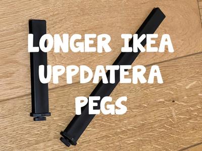 Harder Better Faster Stronger UPPDATERA pegs