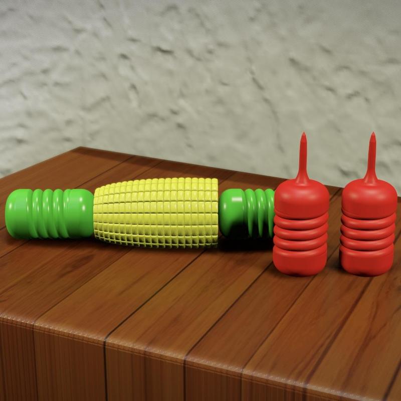 CORN HOLDER