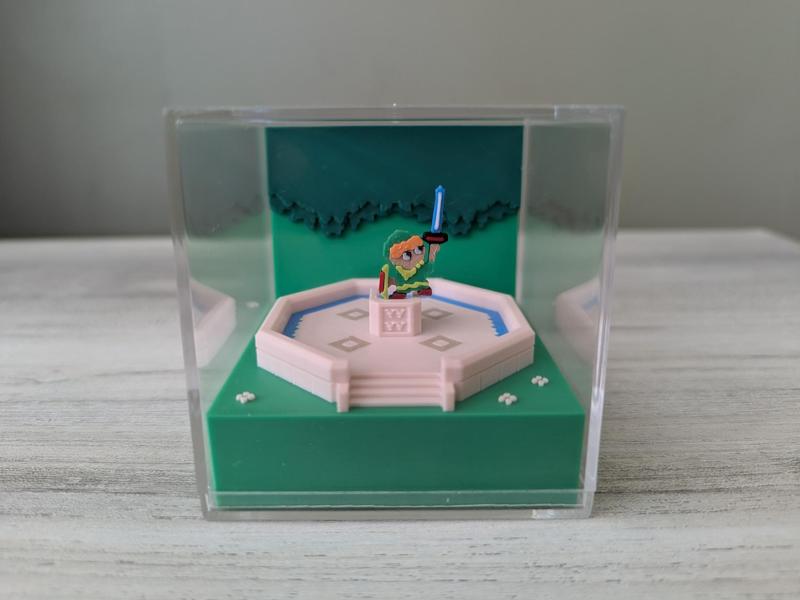Zelda Master Sword - ALTTP
