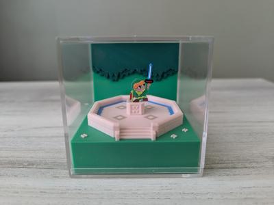 Zelda Master Sword - ALTTP