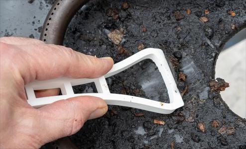 Grill Scraper   