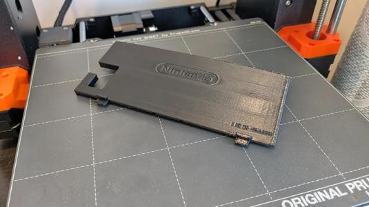 Nintendo Switch Dock Panel   