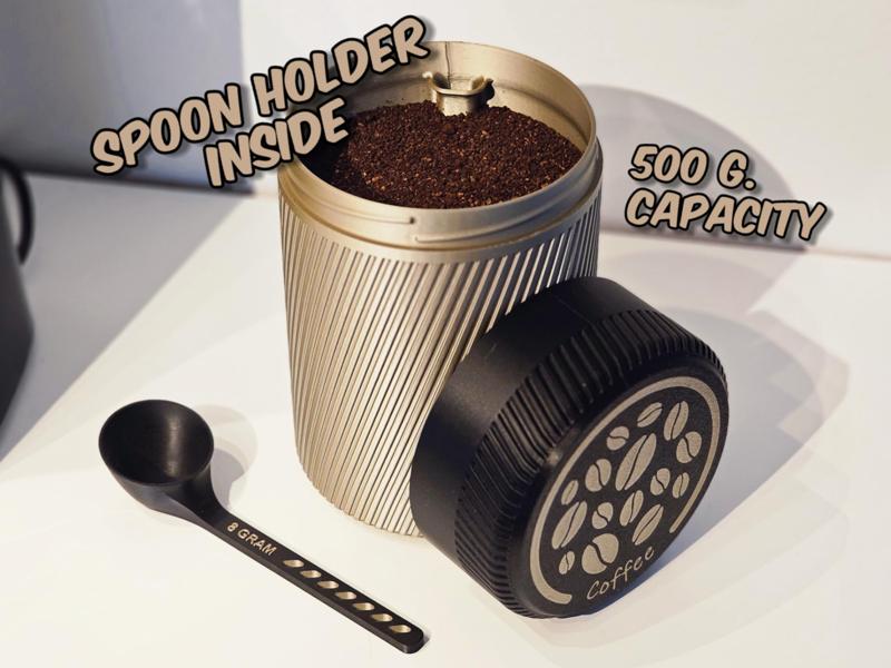 Coffee Container