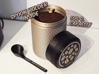 Coffee Container