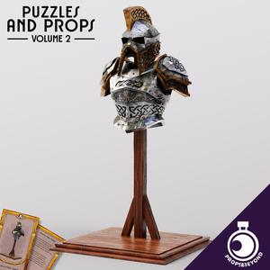 Dwarven Plate Armor - Miniature Armory