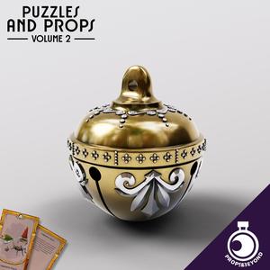 Tiny Bell - Magic Component