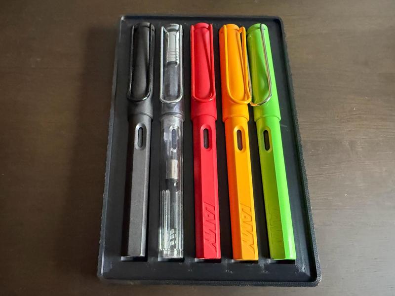 LAMY Safari/Vista/Al-Star Pen Organizer Tray 