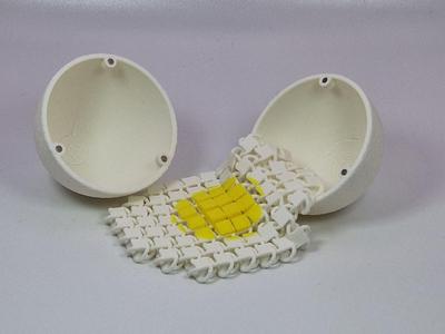 Egg-and-Spoon Race with a Twist – The Surprise Egg