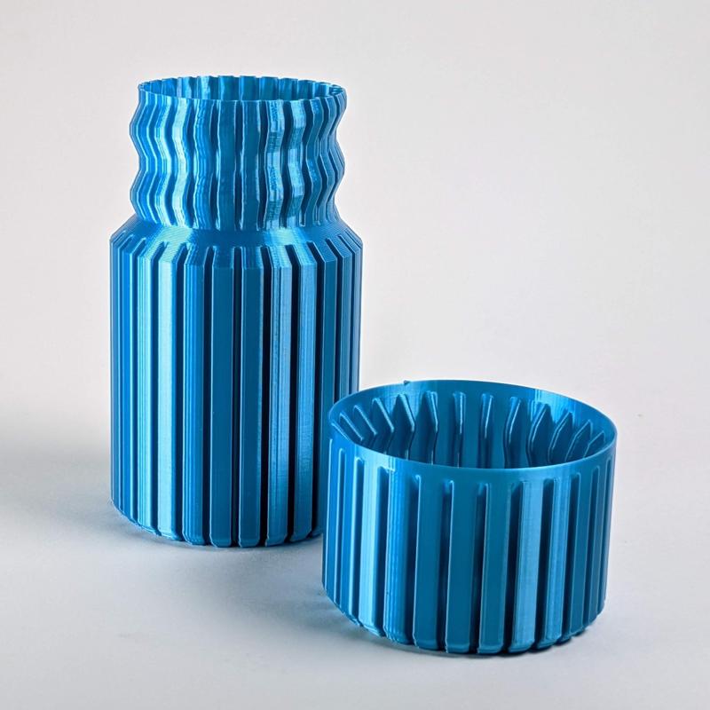 Locus Bottle - Vase Mode!