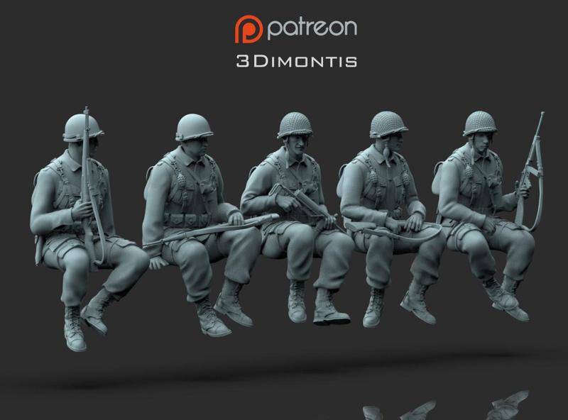 us soldiers